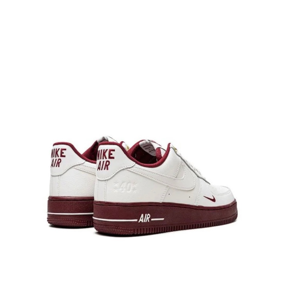 Nike 40th Anniversary Air Force 1 Low - Picture 2 of 5
